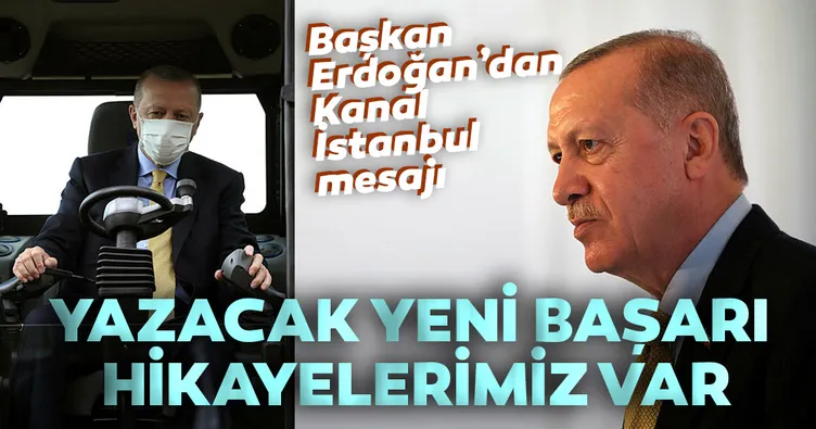 Başarı hikayemizi gençlerle, emekçilerle yatırımcılarla ve cesur sanayicilerle yazacağız