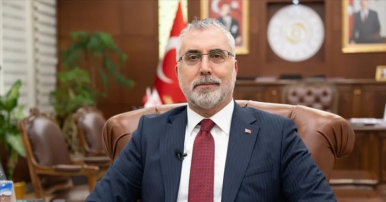 Bakan Işıkhan İŞKUR rakamlarını değerlendirdi: 759 bin 945 işe yerleştirmeye aracılık ettik