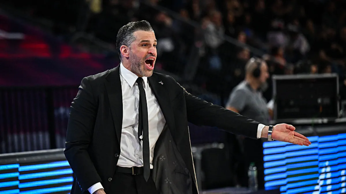 Dusan Alimpijevic: “Üst üste ikinci kez finale çıkmak büyük iş” Dusan Alimpijevic: “Üst üste ikinci kez finale çıkmak büyük iş”