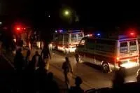 Benazir Butto öldürüldü