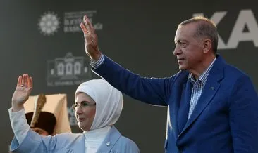 Emine Erdoğan’dan, 15 Temmuz paylaşımı: Göğsü iman dolu bir milletin demokrasi zaferi
