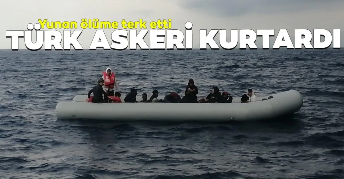 yunanistan olume terk ediyor turk