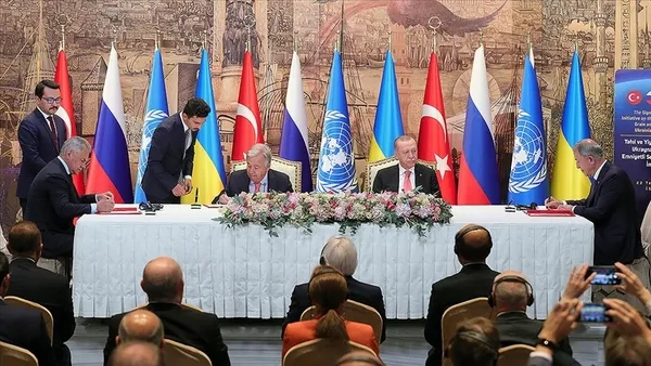 Son dakika | Başkan Erdoğan ile Putin görüşecek mi? Dünyanın gözü yine Türkiye'de: Rusya'dan flaş tahıl anlaşması açıklaması