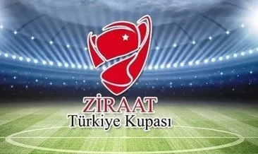 Ziraat Türkiye Kupası kura çekimi canlı izle! 2020 ZTK kura çekimi Galatasaray, Fenerbahçe, Trabzonspor’un rakipleri kim olacak?