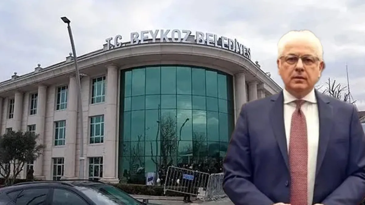 Son dakika | CHP’li Beykoz Belediye Başkanı Alaattin Köseler’e yeniden tutuklama kararı Son dakika | CHP’li Beykoz Belediye Başkanı Alaattin Köseler’e yeniden tutuklama kararı