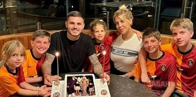 Wanda Nara Mauro Icardi’yle ayrılmıştı! Wanda Nara’dan yeni açıklama: Mutsuz bir ilişkide kalamam…