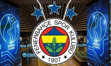 Fenerbahçe borsada da kazanan oldu