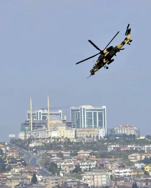 ATAK nefesleri kesti