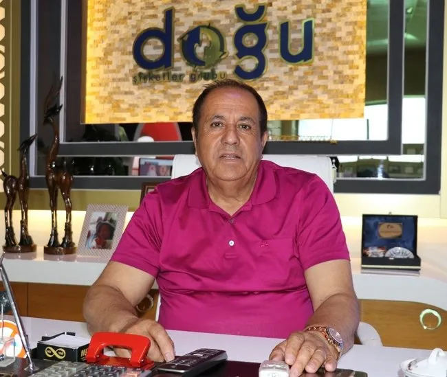 İş adamı Kandaşoğlu: Genç nüfusumuz bizim için en büyük nimettir
