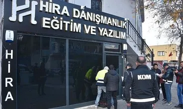 SON DAKİKA | FETÖ'cü Sedat Ocakçı 2.5 milyar TL’lik vurgun yapmıştı! Rekor hapis istemi! Paralarla eşine Lamborghini almış #izmir
