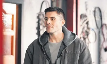 Ceyhan, aksiyon sahnelerinde