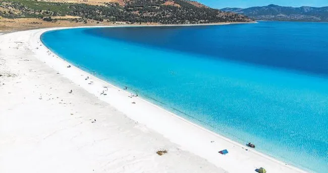 Salda Golu Mars Taki Krater Ile Ayni Dunya Haberleri