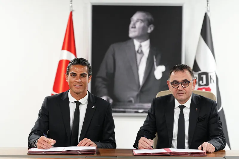 Süper Lig'de transfer rüzgarı! İşte resmen açıklanan tüm imzalar (2026-2027)
