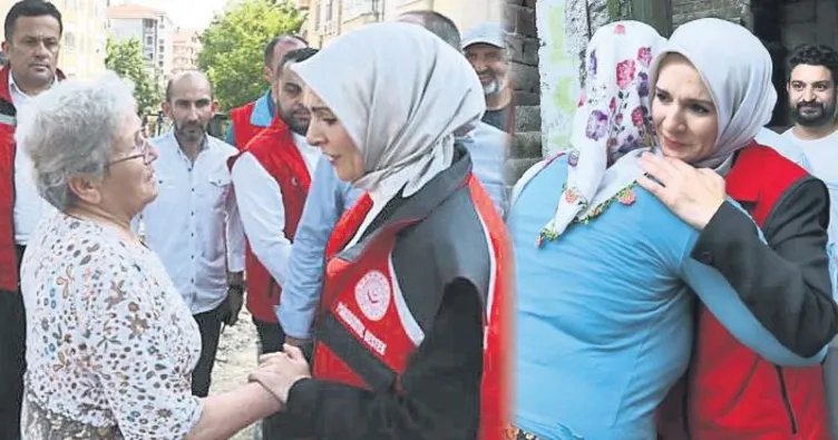 Devletimiz yanınızda