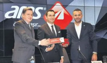 Kartal’a bir sponsor daha