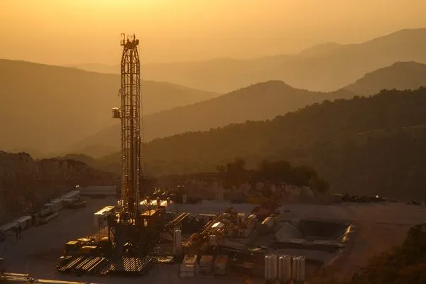Gabar Dağı Petrol Sahası