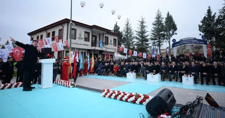 Kahramankazan Belediye Başkanı Serhat Oğuz’dan Mansur Yavaş’a belediyecilik dersi