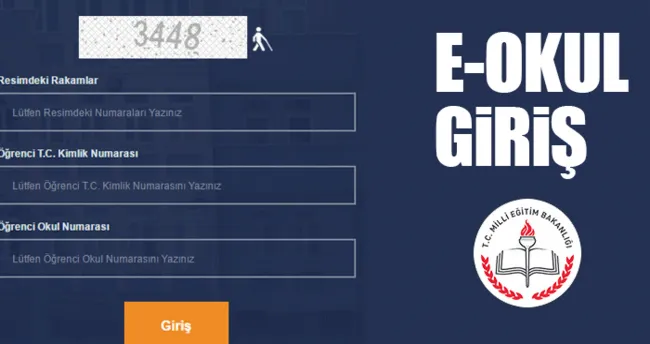 E Okul Ogrenci Girisi Sistemi Nasil Giris Yapilir E Okul Ile Vbs Ye Hemen Giris Yap Egitim Haberleri