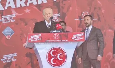 MHP Lideri Bahçeli: “2023 yılı lider ülke Türkiye’nin önsözüdür” #elazig