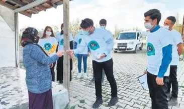 3 bin aileye alışveriş kartı