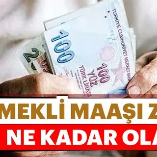 Son dakika haberi: Emekli maaşına yapılacak zam miktarı belli oldu! - En düşük emekli zammı ne kadar olacak?