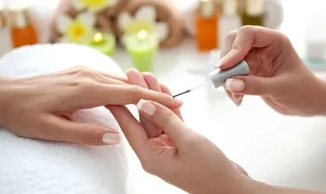 Şeffaf ojelerin farkı kullanım alanları!