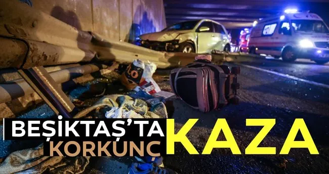 Besiktas Ta Trafik Katliami Son Dakika Haberler
