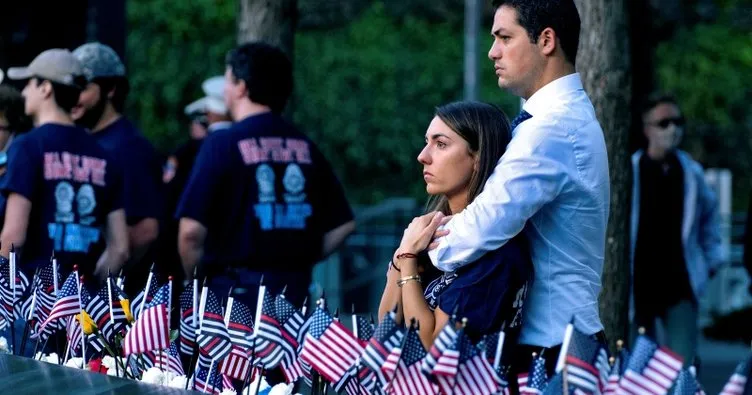 ABD’de 11 Eylül saldırılarını anma töreni başladı