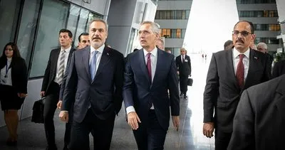 SON DAKİKA | İsveç NATO’ya üye olacak mı? Türkiye şartını açıkladı! Brüksel’deki zirve sonrası Bakan Fidan’dan net mesaj