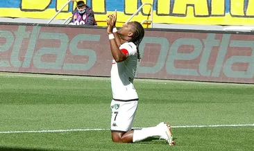 Denizlispor’dan ayrılan Hugo Rodallega’nın yeni takımı belli oldu