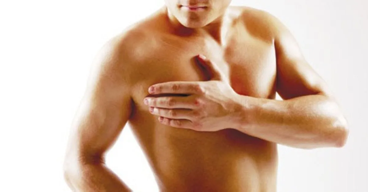 jinekomasti nedir belirtileri nelerdir