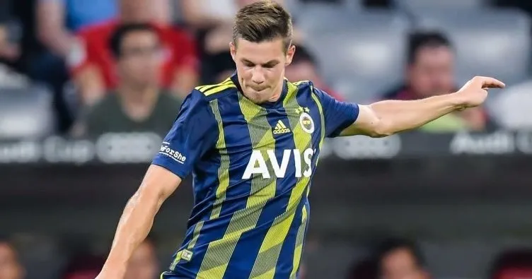 Miha Zajc transferinden Fenerbahçe'ye 4 milyon Euro - Son ...