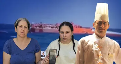 Girne’deki gemi faciasında kahreden detay! Ailesine sürpriz yapmak için yola çıkmıştı: Nihat Pancar feci kazada kayboldu