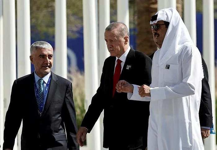 Başkan Erdoğan Dünya İklim Eylemi Zirvesi'ne katılıyor