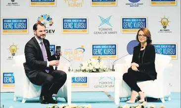 Facetime üzerinden gençlere seslendi