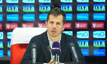 Emre Belözoğlu: Yapmamız gerekenler var