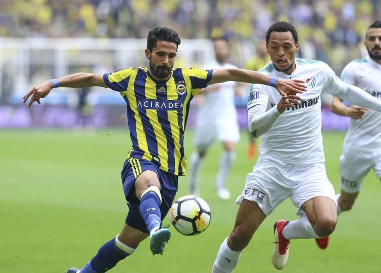 Transferde flaş gelişme! Fenerbahçeli oyuncu Beşiktaş’a...