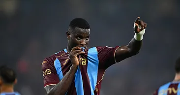 Trabzonspor’da Paul Onuachu fırtına gibi dönecek