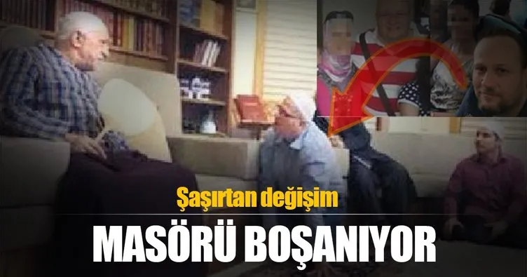 FETÖ lideri Gülen’in masörü eşinden boşanıyor