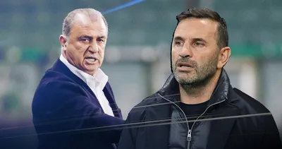 Son dakika transfer haberi: Fatih Terim, Galatasaray’ın yıldızını alıyor! Son kararı kendisi verecek...