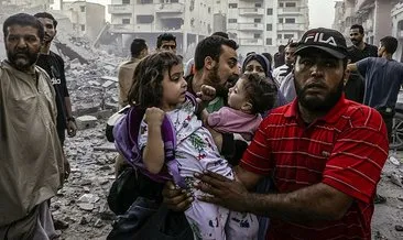 İsrail’in kan donduran soykırım planı! Gazze imha kampı