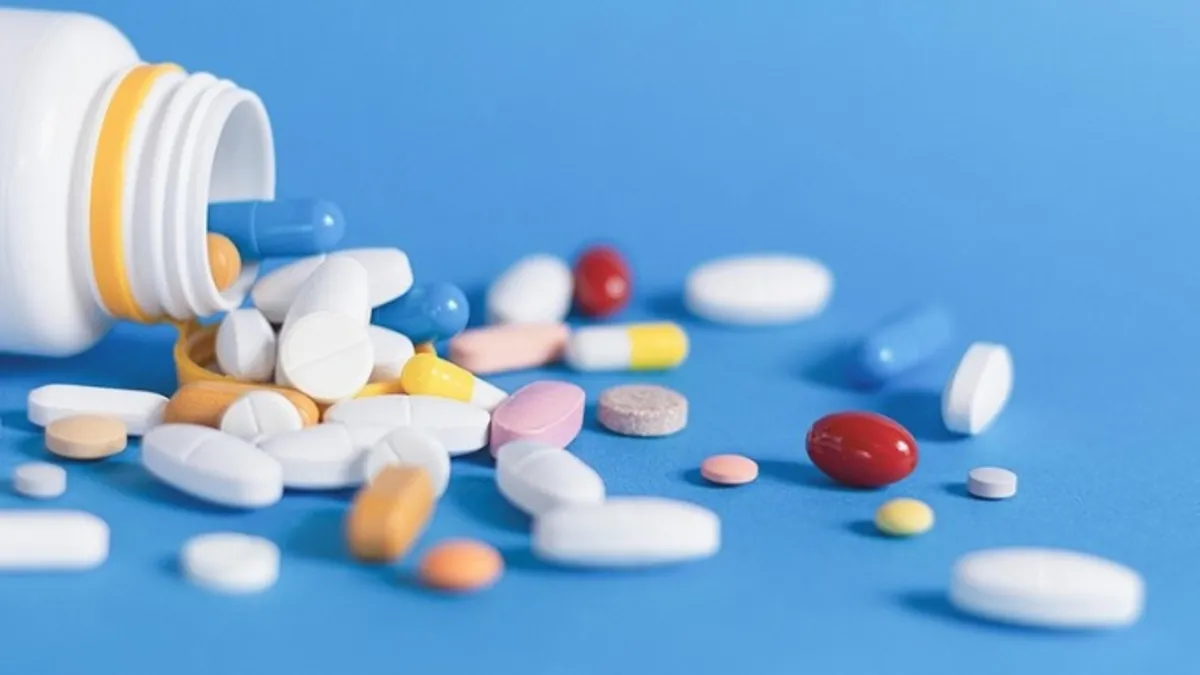 Sağlık Bakanı Kemal Memişoğlu açıkladı: 36 ilaç geri ödeme kapsamına alındı Sağlık Bakanı Kemal Memişoğlu açıkladı: 36 ilaç geri ödeme kapsamına alındı