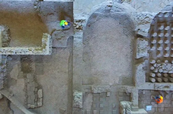Beş dönemin izlerini taşıyan müze açılışa hazır