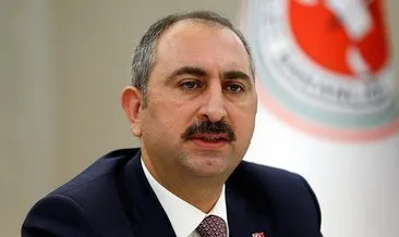 Son dakika haberi: Adalet Bakanı Abdülhamit Gül’den kadına karşı şiddet açıklaması