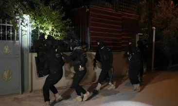 Son dakika | Adana’da PKK operasyonu: Gözaltılar var