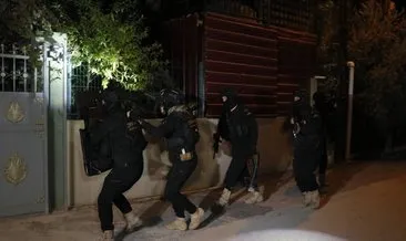 Son dakika | Adana’da PKK operasyonu: Gözaltılar var #adana Son dakika | Adana’da PKK operasyonu: Gözaltılar var #adana