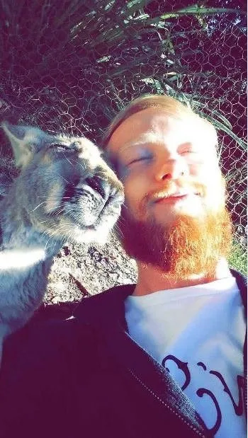 Hayvanlarıyla birlikte çekilmiş 20 selfie