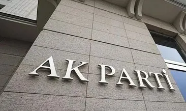 AK Parti Aday Tespit Komisyonu oluşturuldu