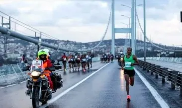 44. İstanbul maratonu için geçici olarak kapatılacak yollar ve alternatifleri açıklandı