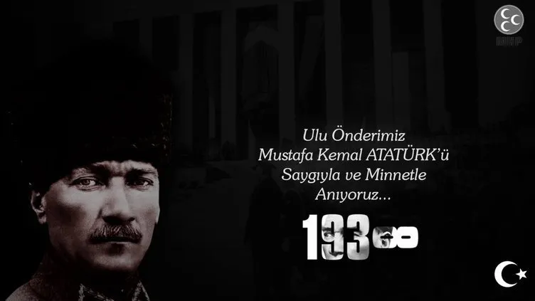 82. yıldönümüne özel 10 Kasım mesajları ve sözleri: En güzel, anlamlı, resimli, Atatürk fotoğraflı 10 Kasım 2020 mesajları ve sözleri